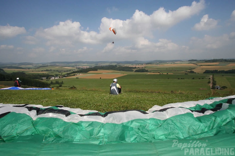 2009 EHF Wirmighausen Gleitschirm 036