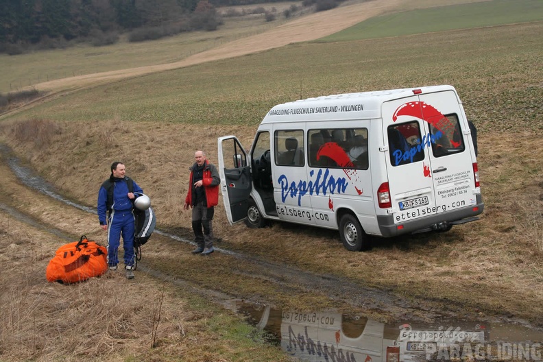 2009 EK11.09 Gleitschirm Kombikurs 002