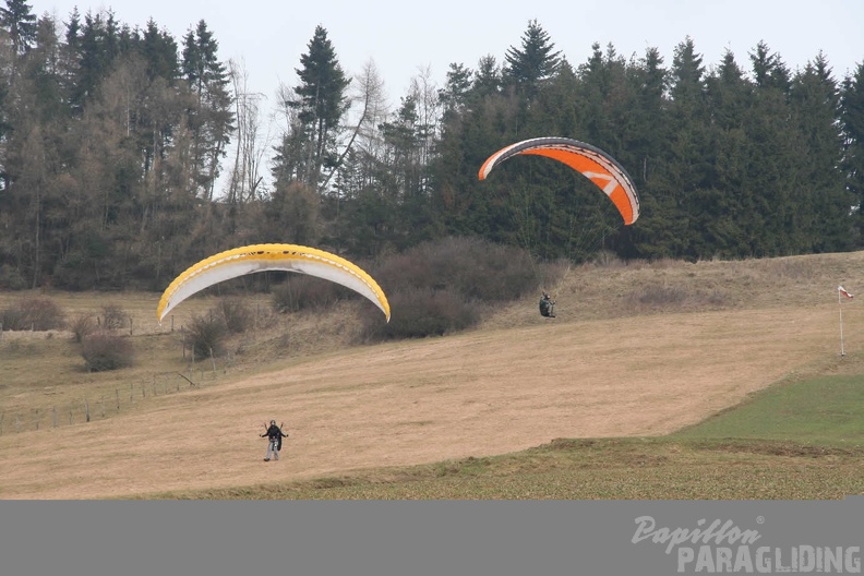 2009 EK11.09 Gleitschirm Kombikurs 009