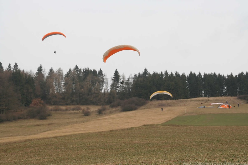 2009 EK11.09 Gleitschirm Kombikurs 011