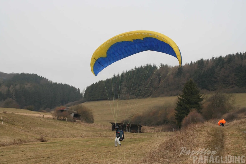 2009 EK11.09 Gleitschirm Kombikurs 017