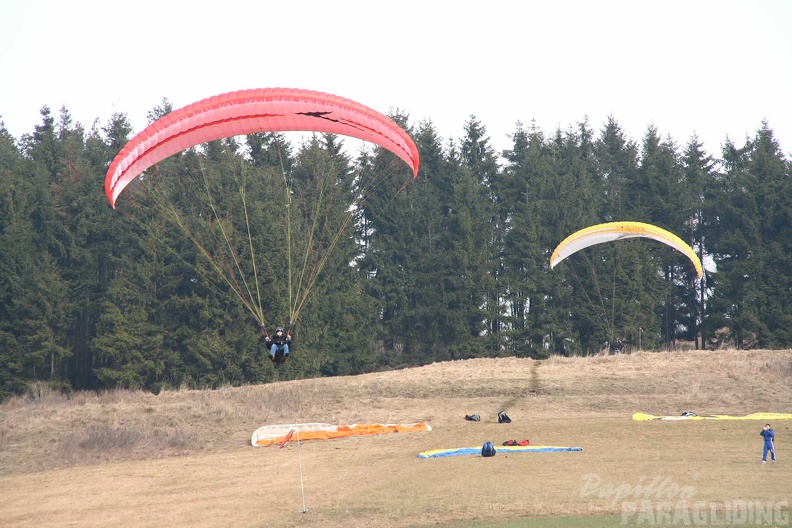 2009 EK11.09 Gleitschirm Kombikurs 046