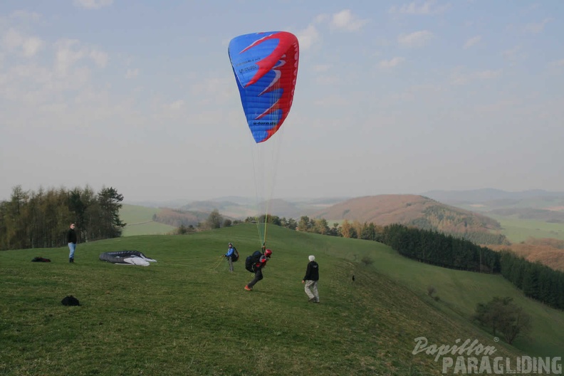 2009 EK14.09 Gleitschirm Kombikurs 032