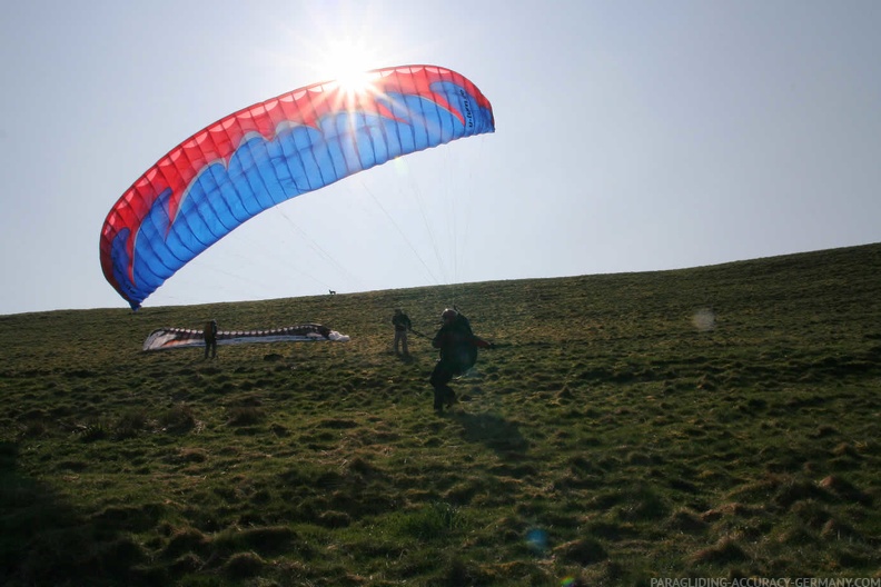 2009 EK14.09 Gleitschirm Kombikurs 045