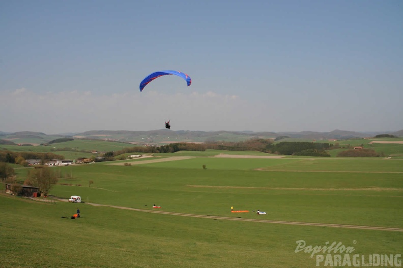 2009 EK14.09 Gleitschirm Kombikurs 049