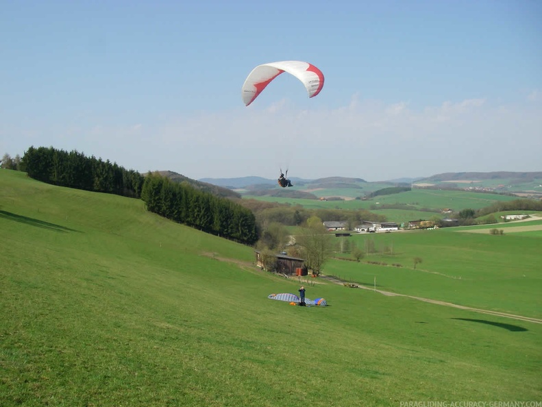 2009 EK14.09 Gleitschirm Kombikurs 052