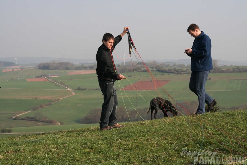 2009 EK14.09 Gleitschirm Kombikurs 053