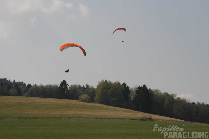 2009 EK15.09 Sauerland Paragliding 059