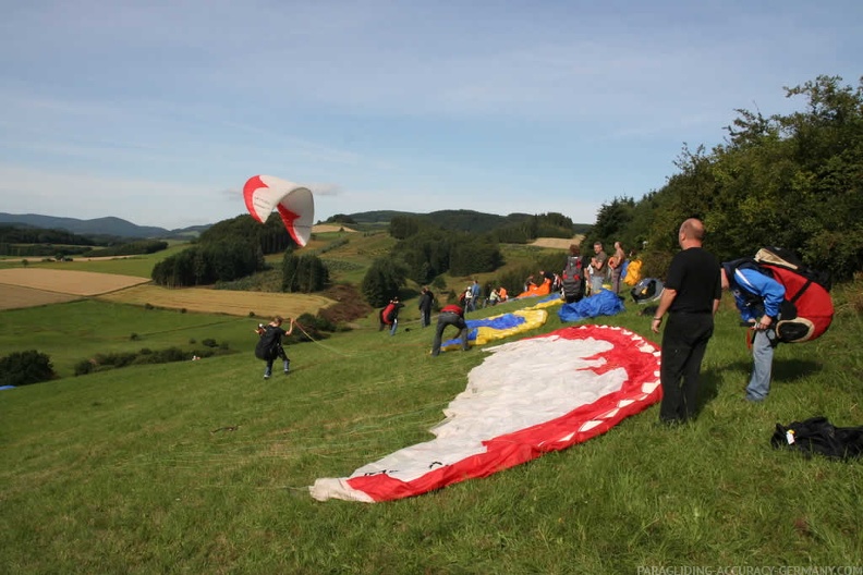 2009 Ettelsberg Sauerland Paragliding 003