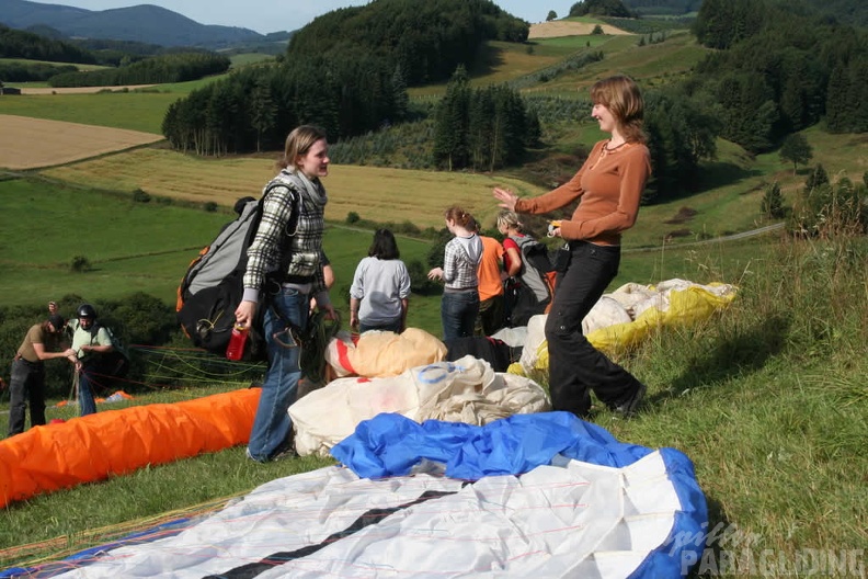 2009 Ettelsberg Sauerland Paragliding 006