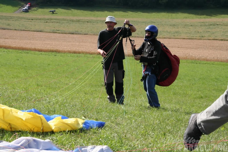 2009 Ettelsberg Sauerland Paragliding 007