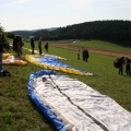 2009 Ettelsberg Sauerland Paragliding 011