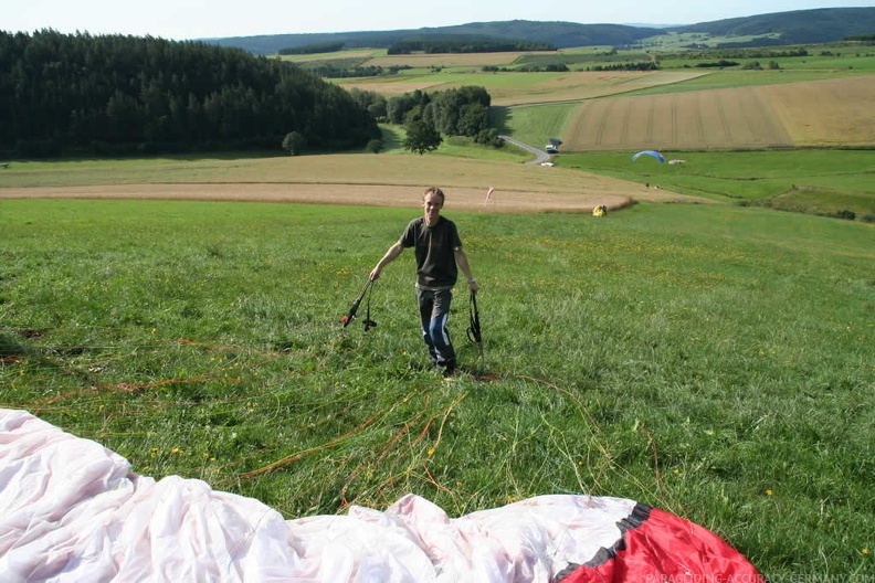 2009 Ettelsberg Sauerland Paragliding 015