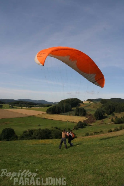 2009 Ettelsberg Sauerland Paragliding 021