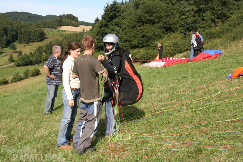 2009 Ettelsberg Sauerland Paragliding 023
