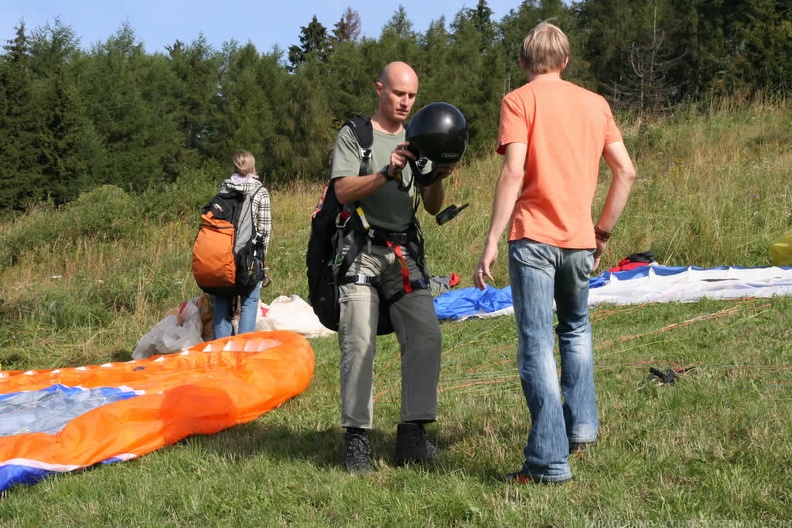 2009 Ettelsberg Sauerland Paragliding 027