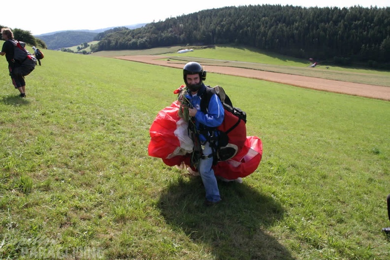 2009 Ettelsberg Sauerland Paragliding 037