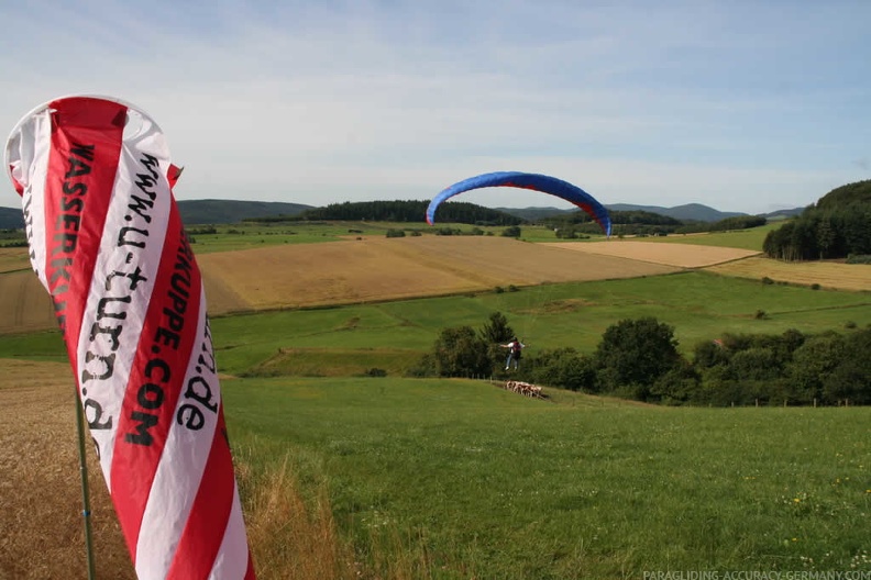 2009 Ettelsberg Sauerland Paragliding 041