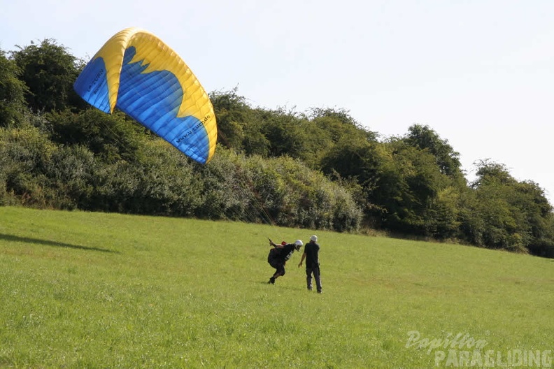 2009 Ettelsberg Sauerland Paragliding 043