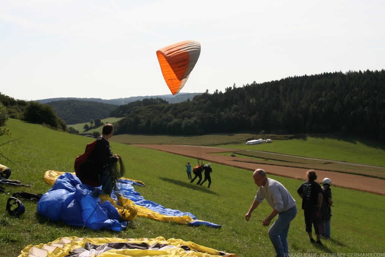 2009 Ettelsberg Sauerland Paragliding 059