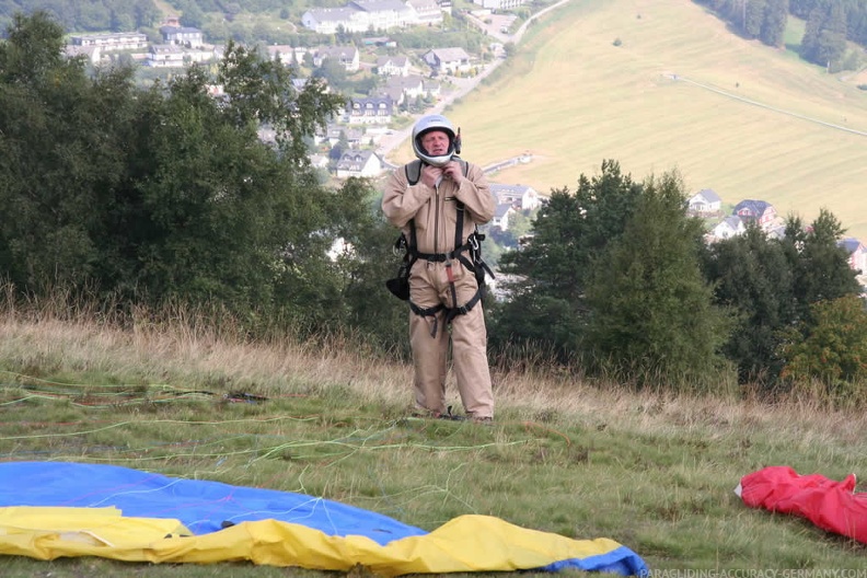 2009 Ettelsberg Sauerland Paragliding 065