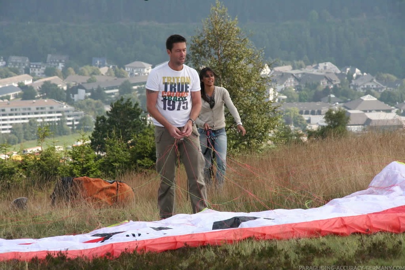 2009 Ettelsberg Sauerland Paragliding 067