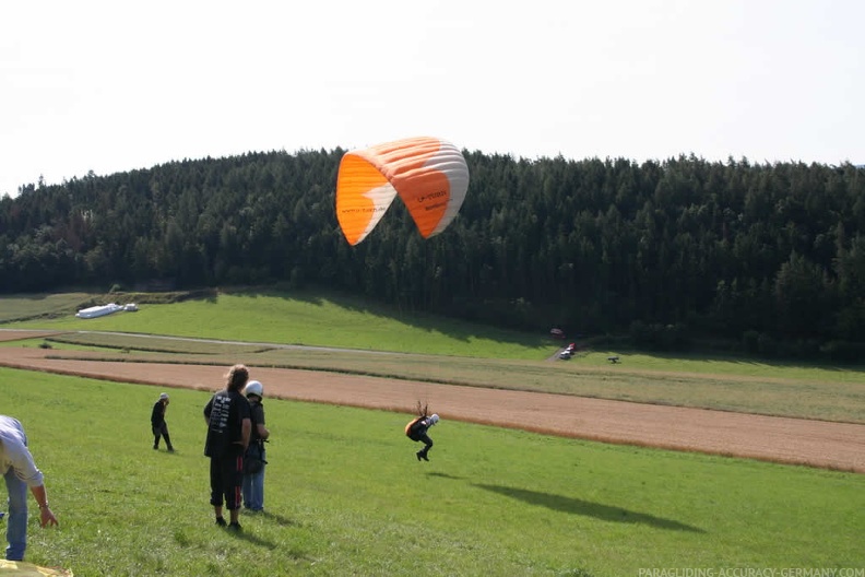 2009 Ettelsberg Sauerland Paragliding 070