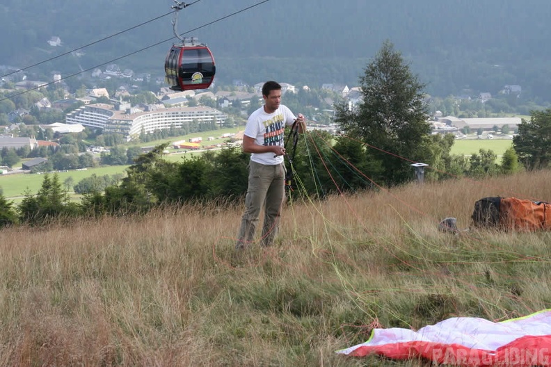 2009 Ettelsberg Sauerland Paragliding 071