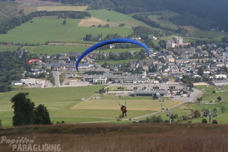 2009 Ettelsberg Sauerland Paragliding 074
