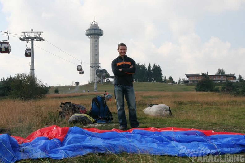 2009 Ettelsberg Sauerland Paragliding 075