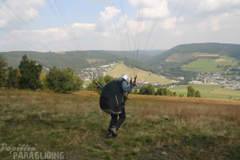 2009 Ettelsberg Sauerland Paragliding 078