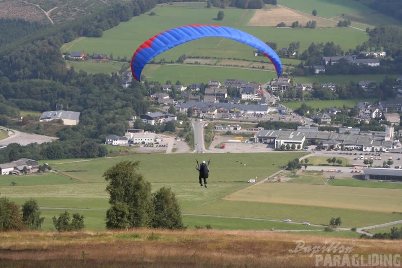 2009 Ettelsberg Sauerland Paragliding 080