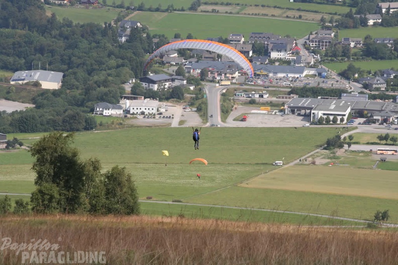 2009 Ettelsberg Sauerland Paragliding 104