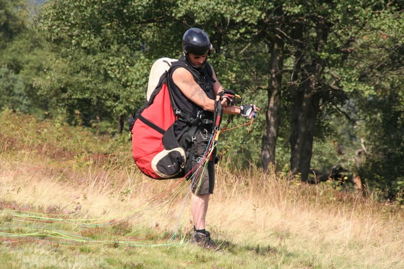 2009 Ettelsberg Sauerland Paragliding 106