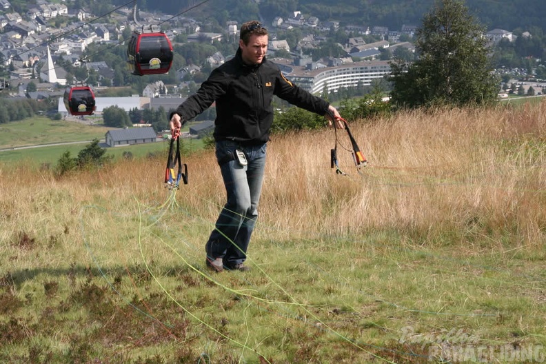 2009 Ettelsberg Sauerland Paragliding 111