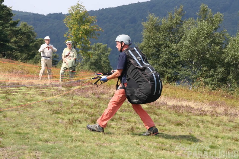 2009 Ettelsberg Sauerland Paragliding 133