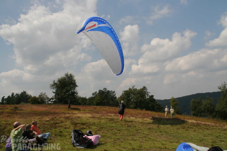 2009 Ettelsberg Sauerland Paragliding 134