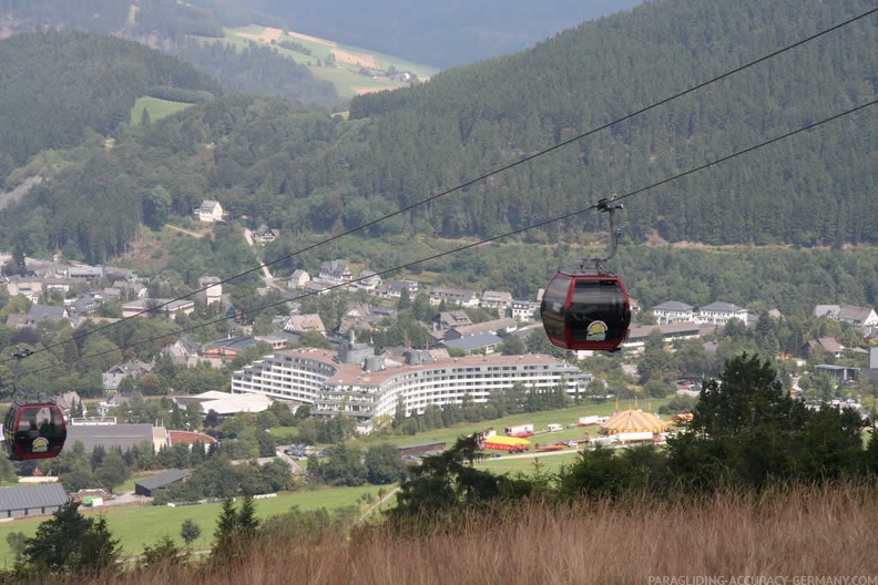 2009 Ettelsberg Sauerland Paragliding 142