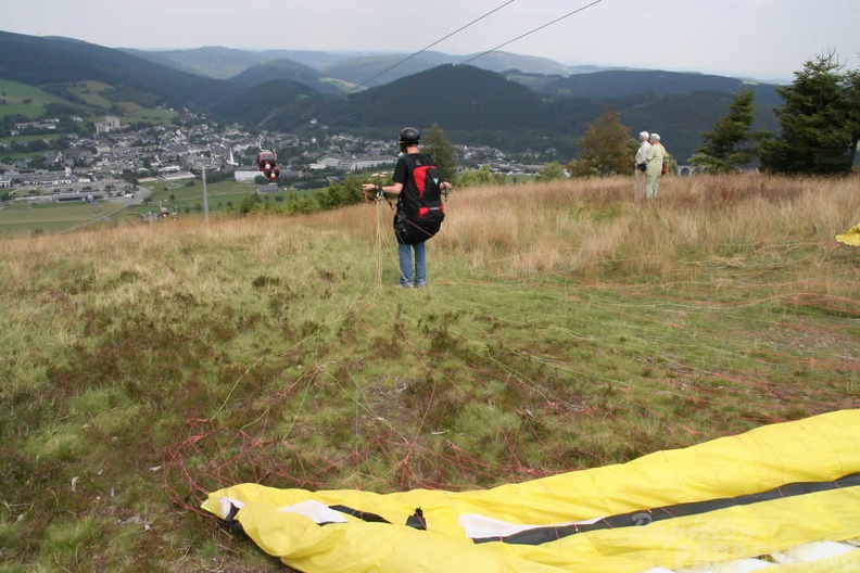 2009 Ettelsberg Sauerland Paragliding 149