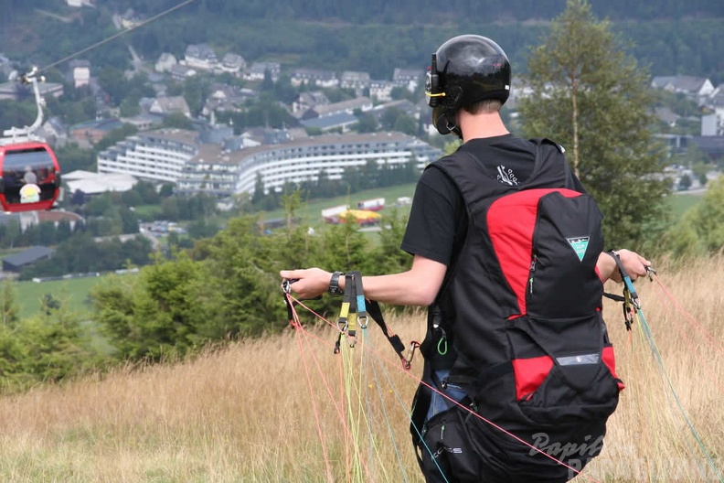 2009 Ettelsberg Sauerland Paragliding 150