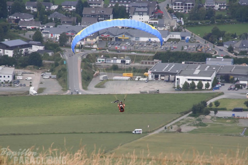 2009 Ettelsberg Sauerland Paragliding 154