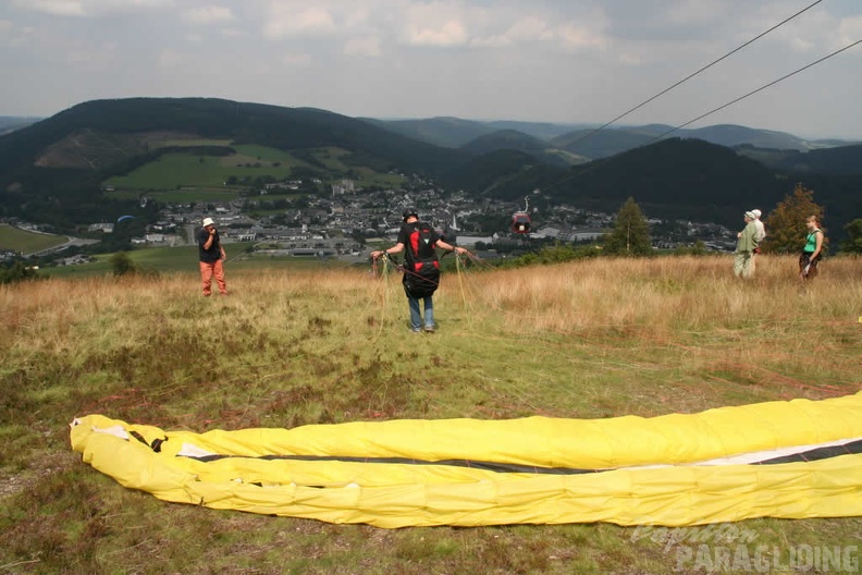 2009 Ettelsberg Sauerland Paragliding 156