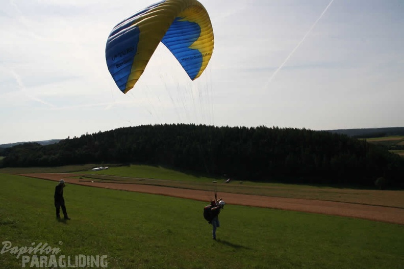 2009 Ettelsberg Sauerland Paragliding 159