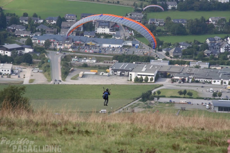 2009 Ettelsberg Sauerland Paragliding 186