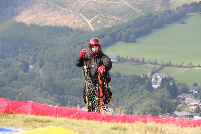 2009 Ettelsberg Sauerland Paragliding 193