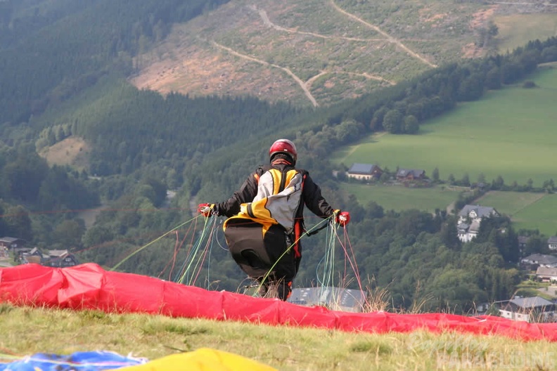 2009 Ettelsberg Sauerland Paragliding 196