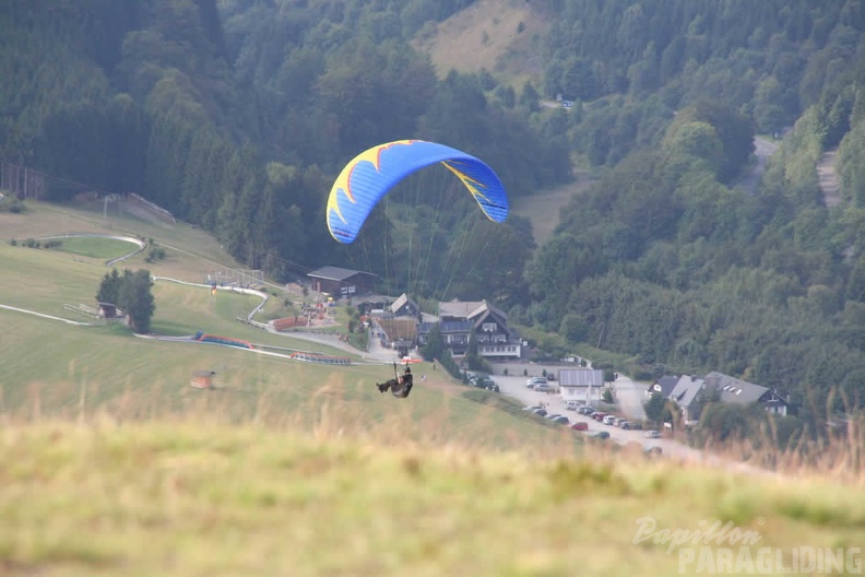 2009 Ettelsberg Sauerland Paragliding 200