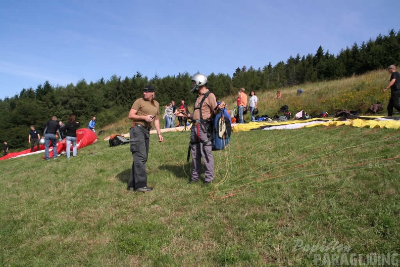 2009 Ettelsberg Sauerland Paragliding 206