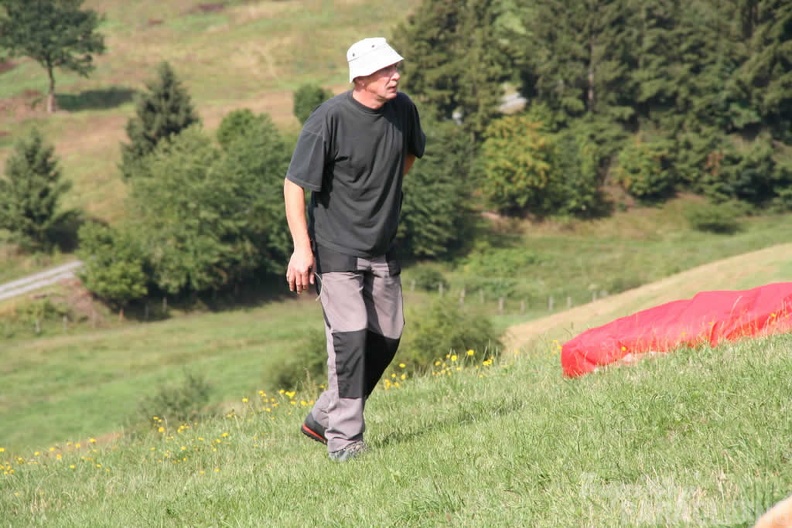 2009 Ettelsberg Sauerland Paragliding 207