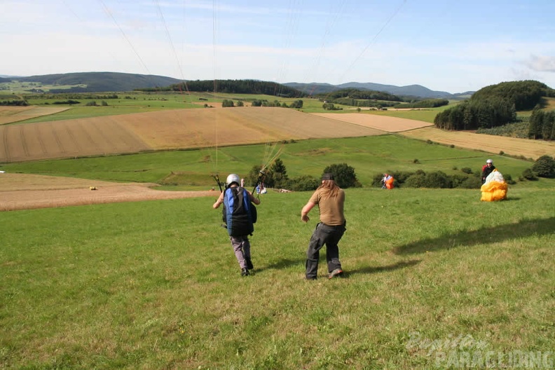 2009 Ettelsberg Sauerland Paragliding 208